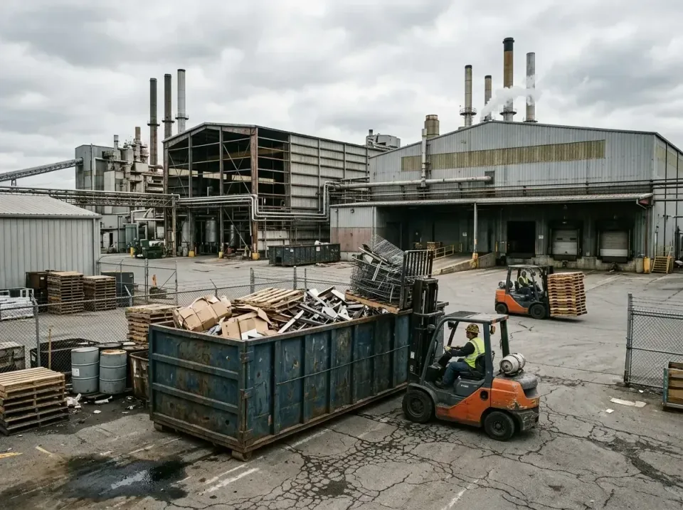 industrial-factory-scrap-conta-003 — frequently asked questions, Cheap Roll-off Dumpster Rentals in Phillipsburg, NJ